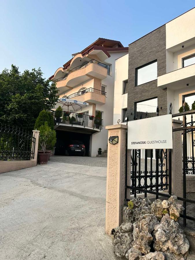 Villa Stefanoski Konjsko 외부 사진