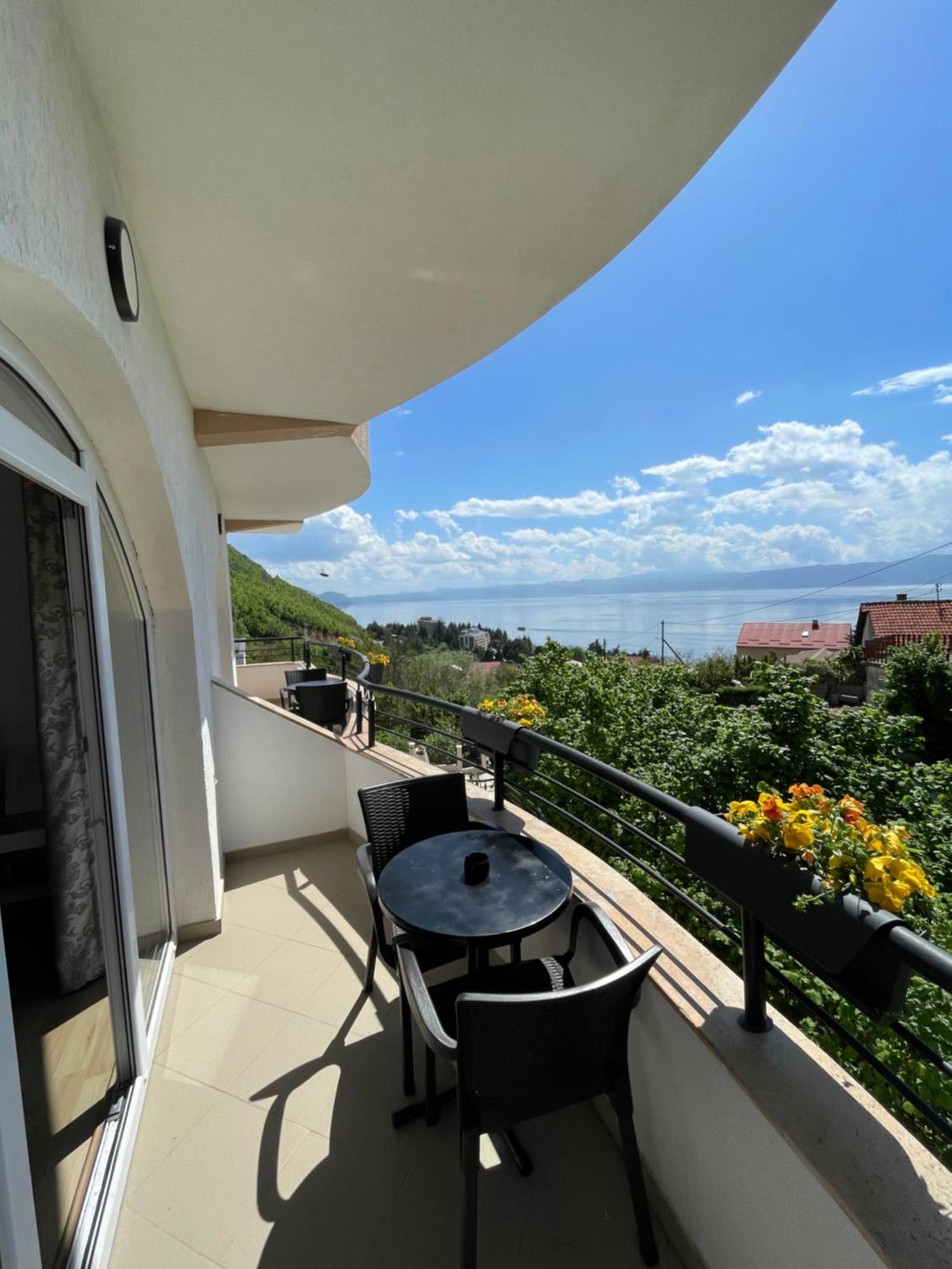 Villa Stefanoski Konjsko 외부 사진